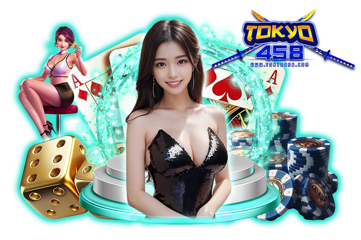 tokyo458 ทางเข้า