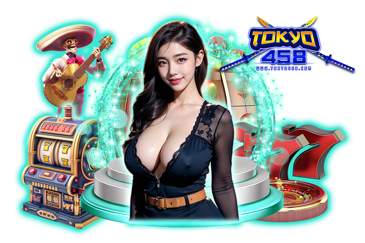 tokyo458 สล็อต