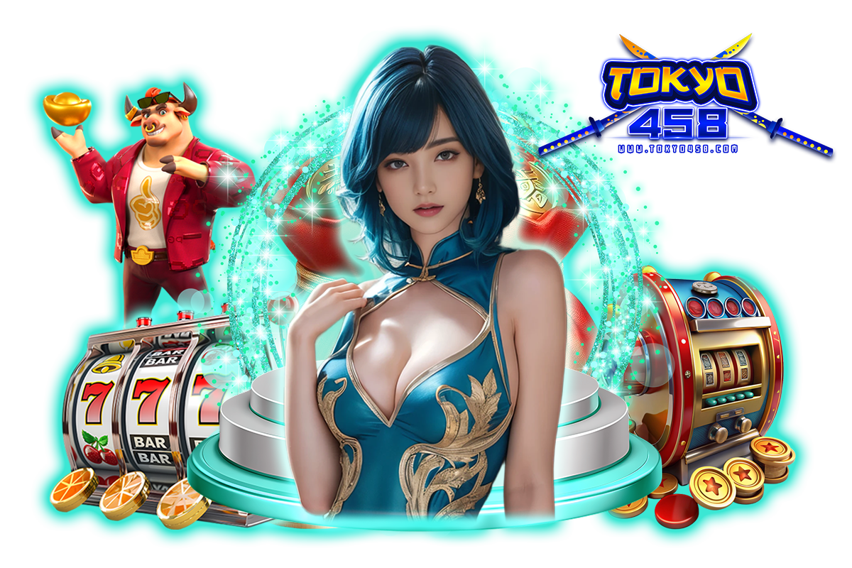 tokyo458 แจกเครดิตฟรี